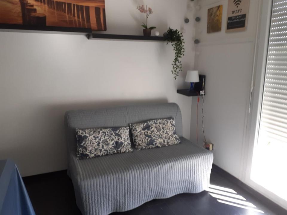 Studio Avec Piscine A 2 Pas De La Plage La Grande Motte Luaran gambar